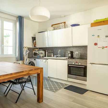 Grande Maison De Pecheur Pour 10 Terrasse Parking Trouville-sur-Mer Esterno foto