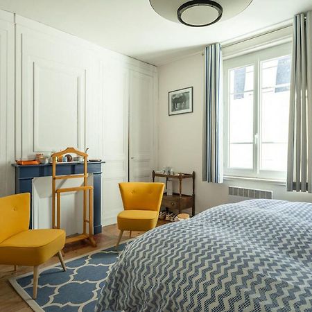 Grande Maison De Pecheur Pour 10 Terrasse Parking Trouville-sur-Mer Esterno foto