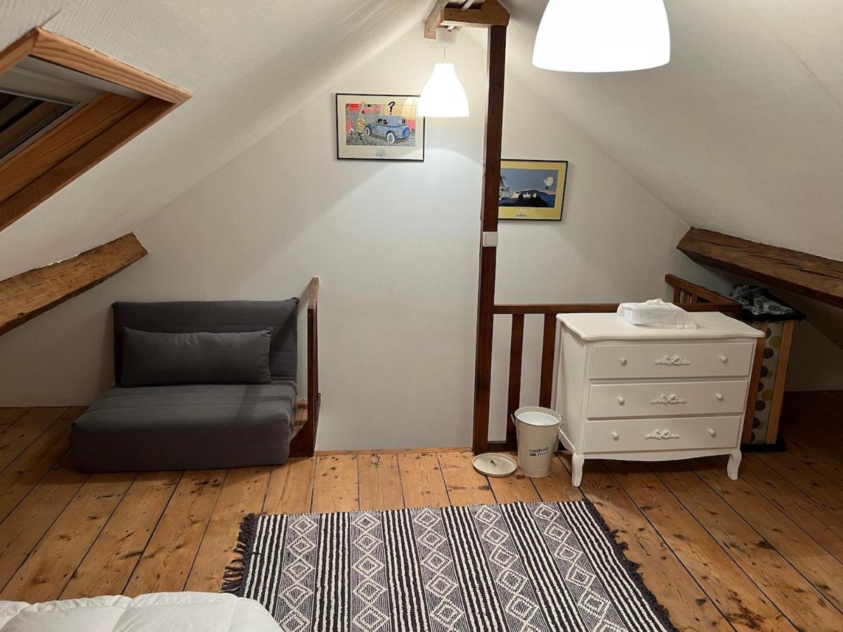 Grande Maison De Pecheur Pour 10 Terrasse Parking Trouville-sur-Mer Esterno foto