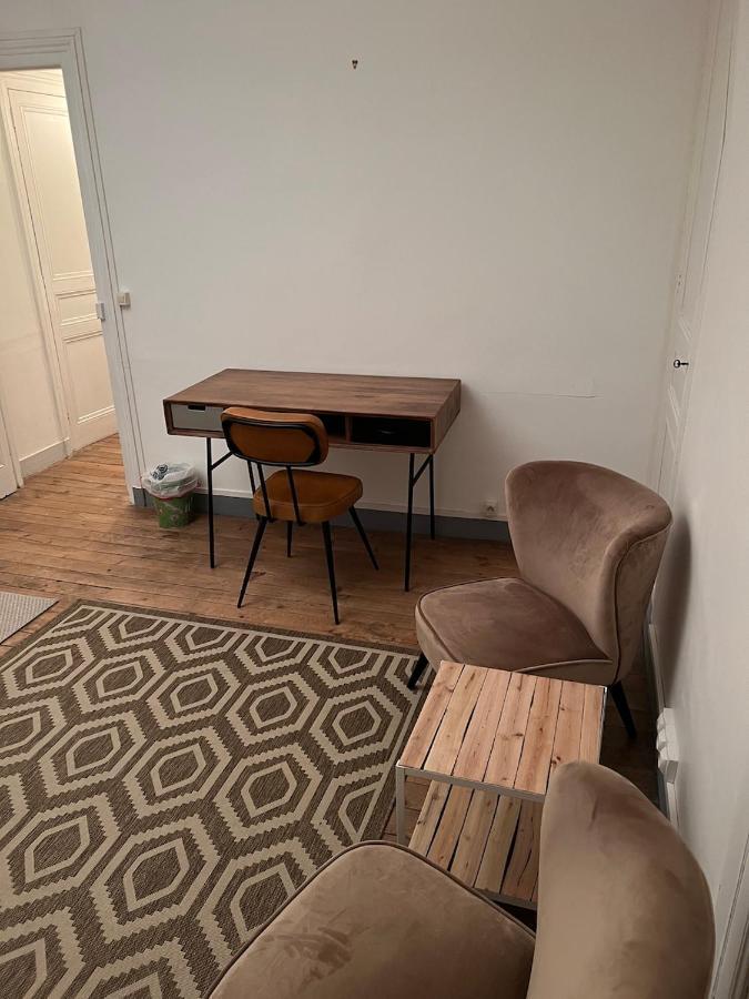 Grande Maison De Pecheur Pour 10 Terrasse Parking Trouville-sur-Mer Esterno foto