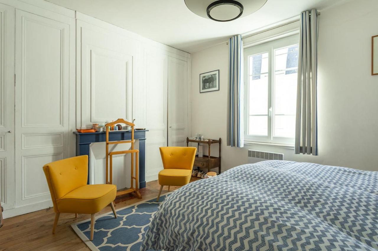 Grande Maison De Pecheur Pour 10 Terrasse Parking Trouville-sur-Mer Esterno foto